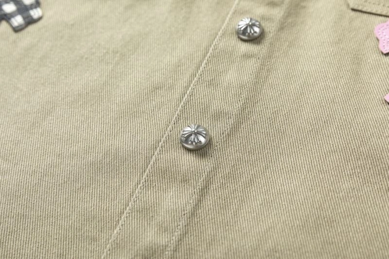 Packable Chrome Hearts Kids 118363