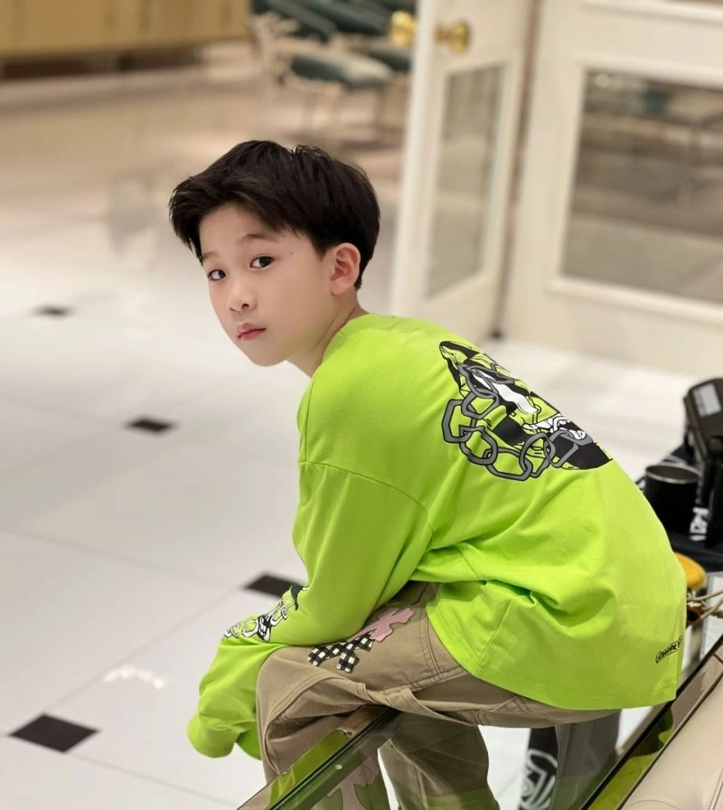 Chrome Hearts Kids SportInspired 118365