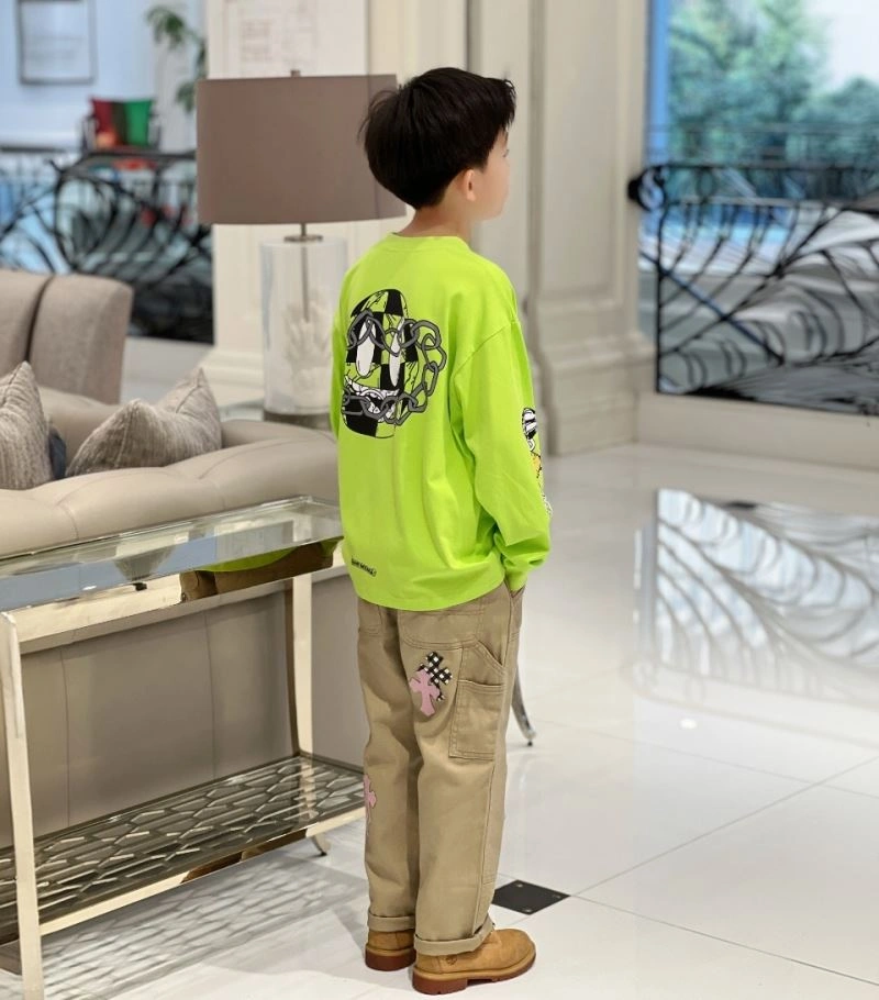 Chrome Hearts Kids SportInspired 118365