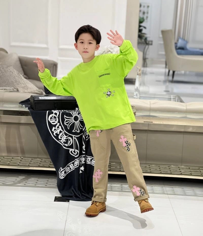Chrome Hearts Kids SportInspired 118365