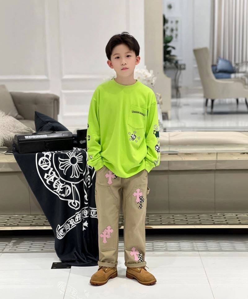 Chrome Hearts Kids SportInspired 118365