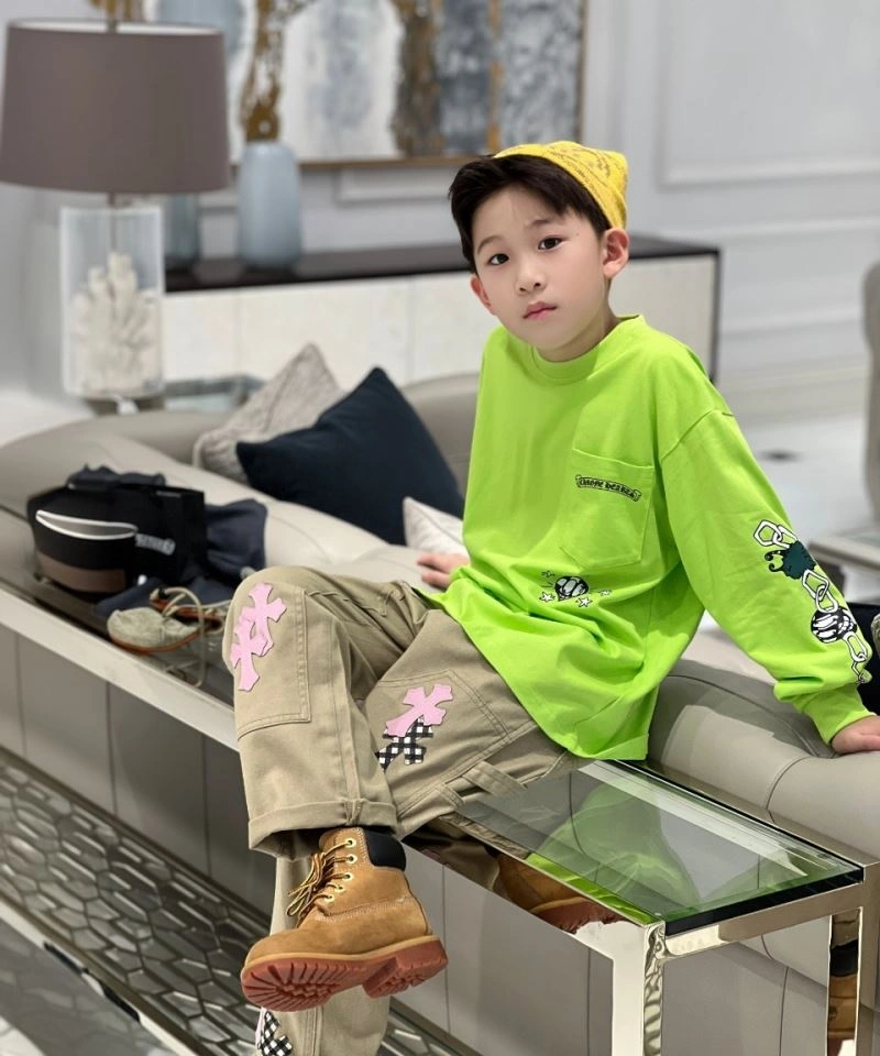 Chrome Hearts Kids SportInspired 118365