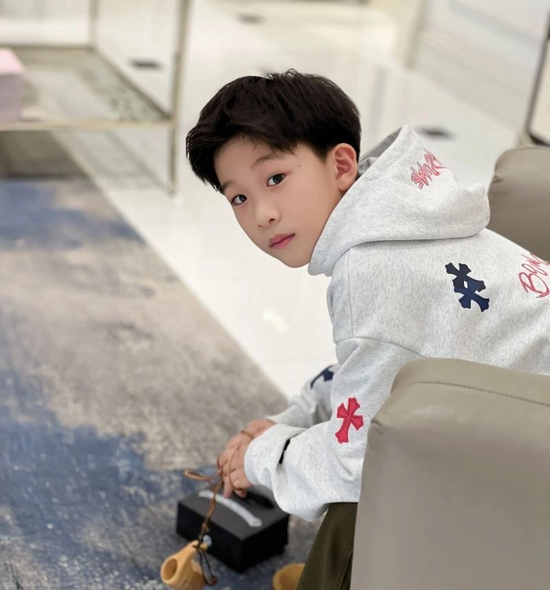 Chrome Hearts Kids Lightweight 118352