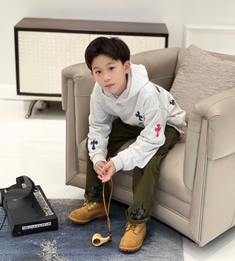 Chrome Hearts Kids Lightweight 118352