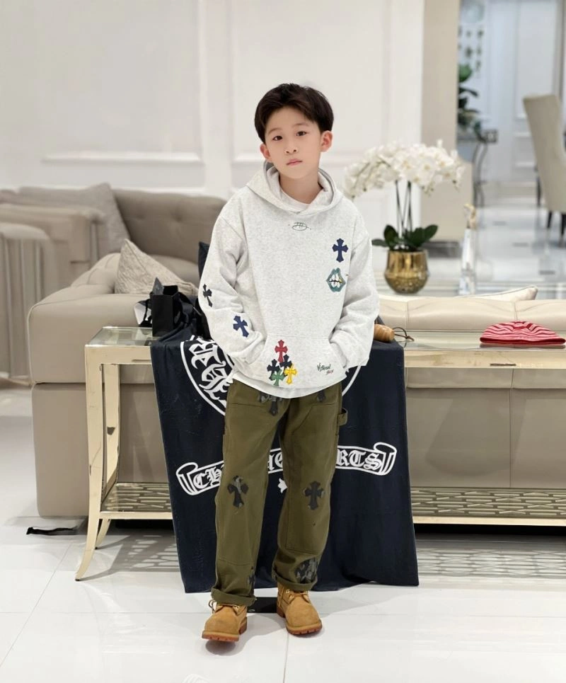 Chrome Hearts Kids Lightweight 118352