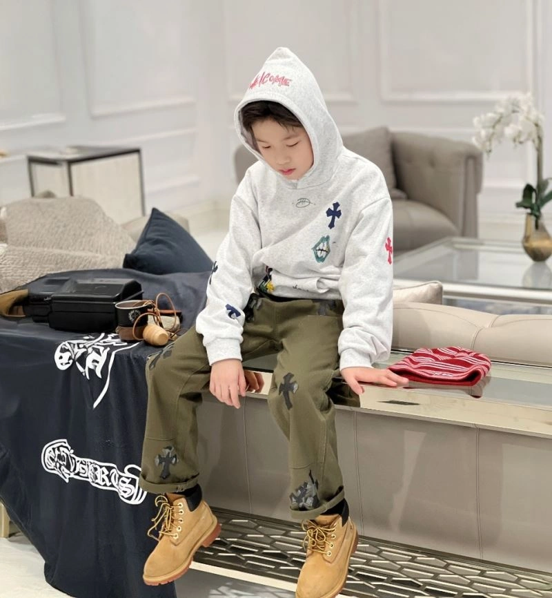 Chrome Hearts Kids Lightweight 118352