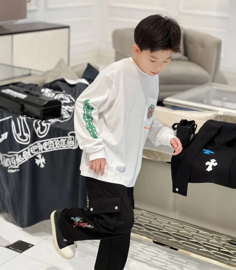 Affordable Chrome Hearts Kids 118360