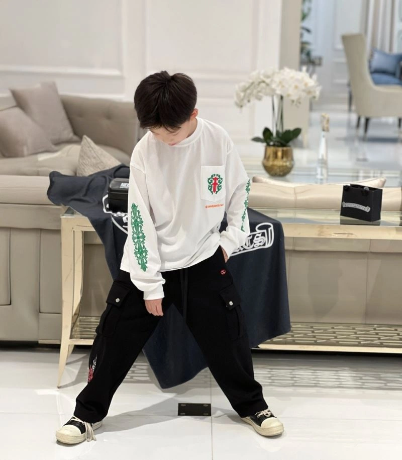 Affordable Chrome Hearts Kids 118360
