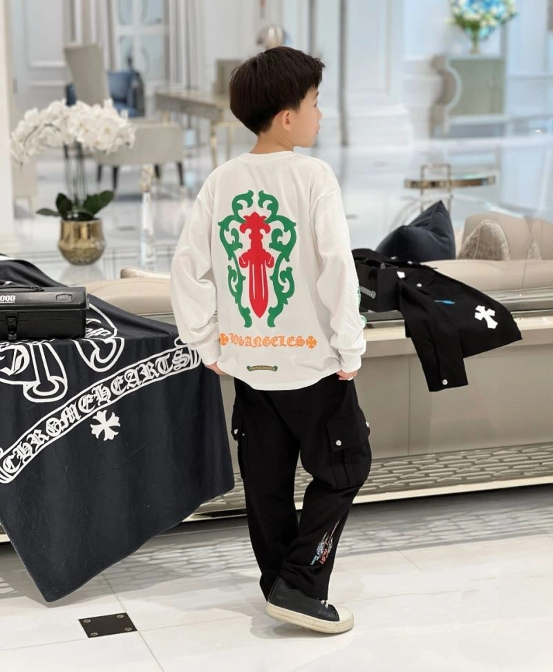 Affordable Chrome Hearts Kids 118360