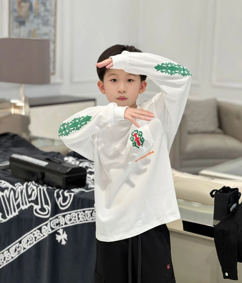 Affordable Chrome Hearts Kids 118360