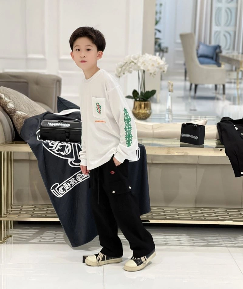 Affordable Chrome Hearts Kids 118360