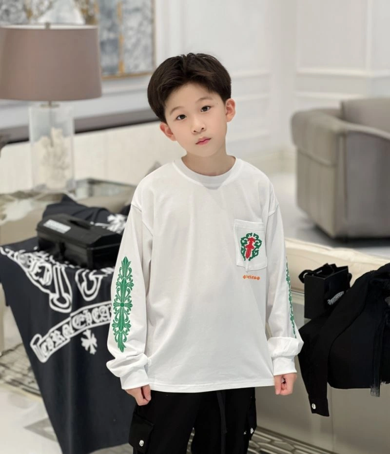 Affordable Chrome Hearts Kids 118360