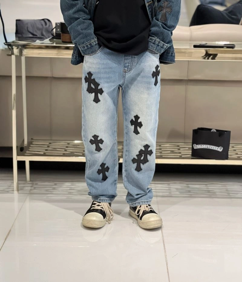 Lightweight Chrome Hearts Kids 118342