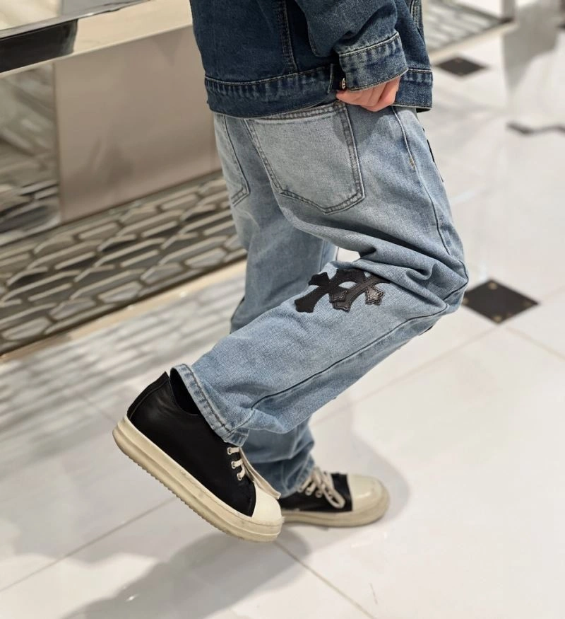 Lightweight Chrome Hearts Kids 118342