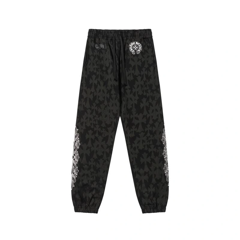 Casual Chrome Hearts Long Pants 119109