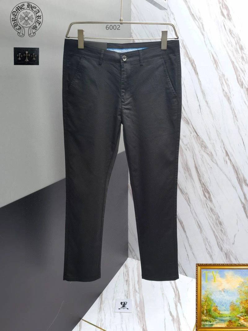 Breathable Chrome Hearts Long Pants 119083