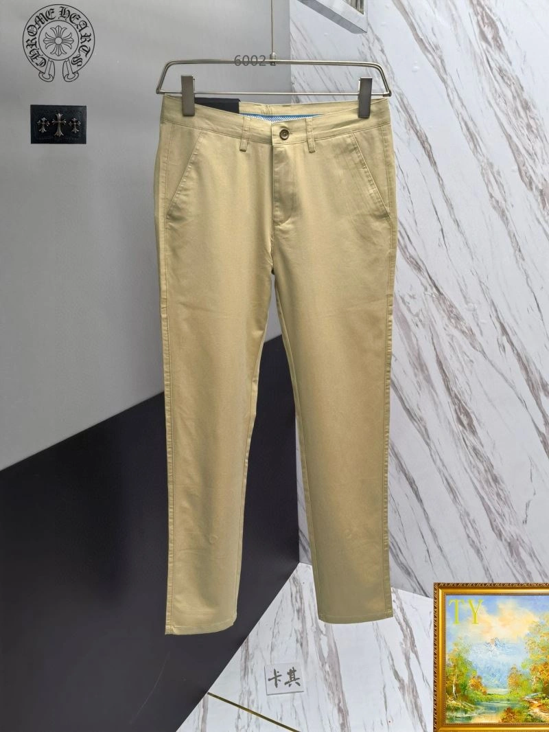 Breathable Chrome Hearts Long Pants 119083