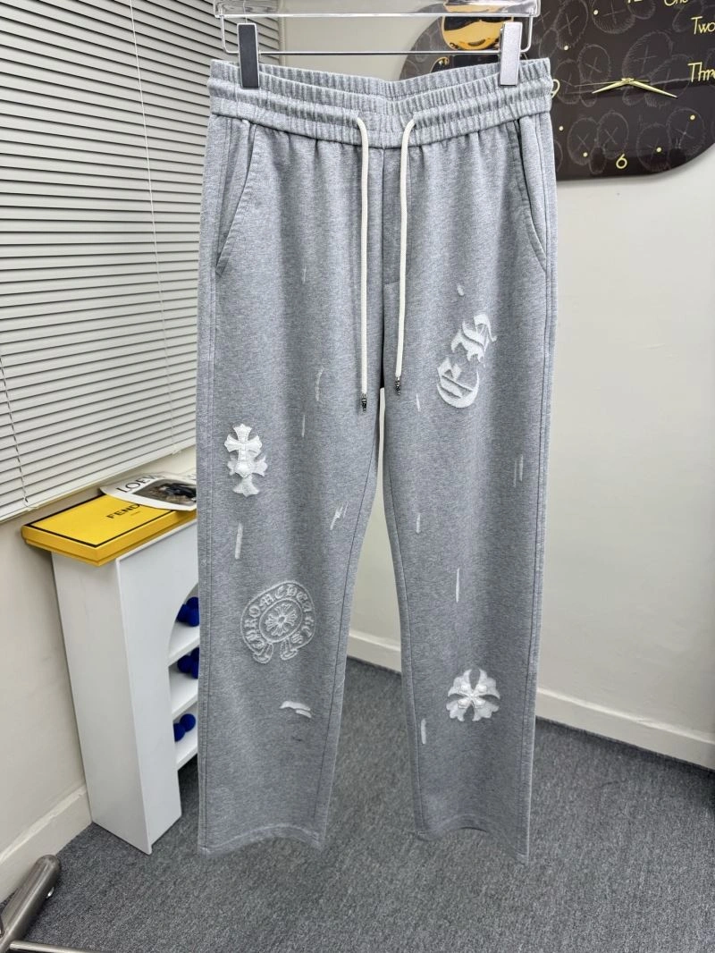 Classic Chrome Hearts Long Pants 118913