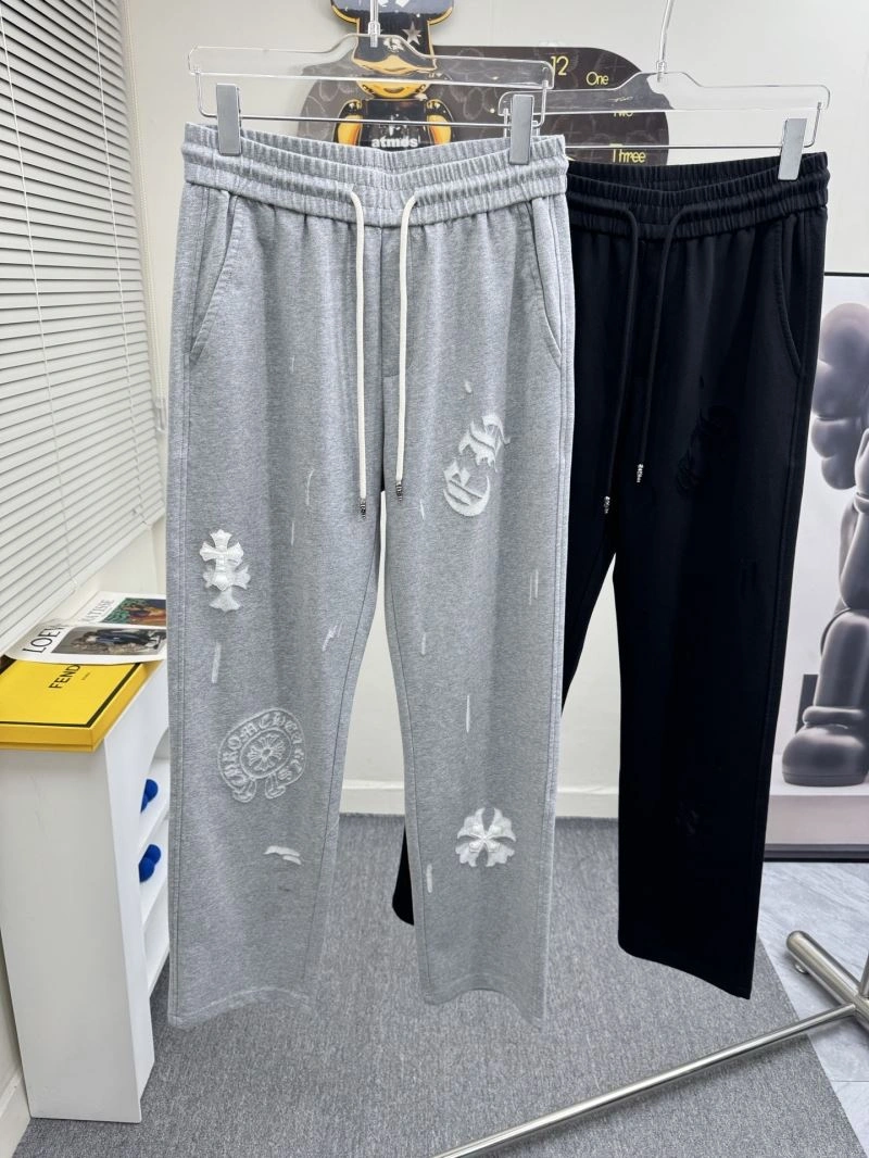 Classic Chrome Hearts Long Pants 118913