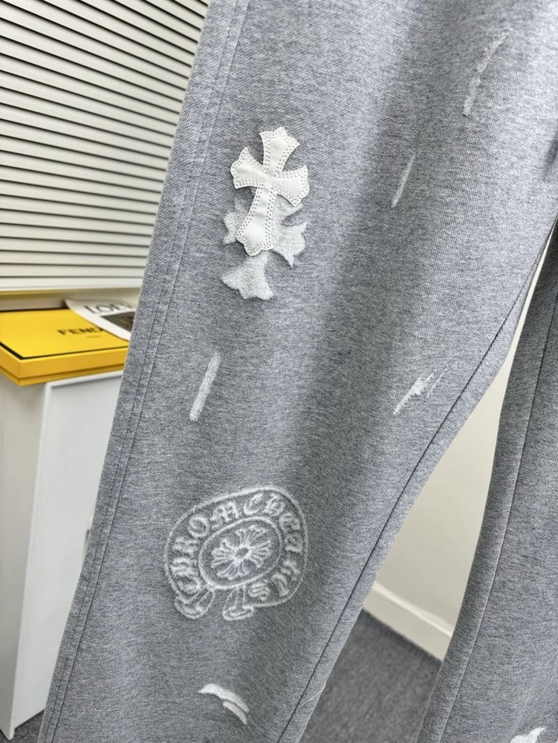 Classic Chrome Hearts Long Pants 118913