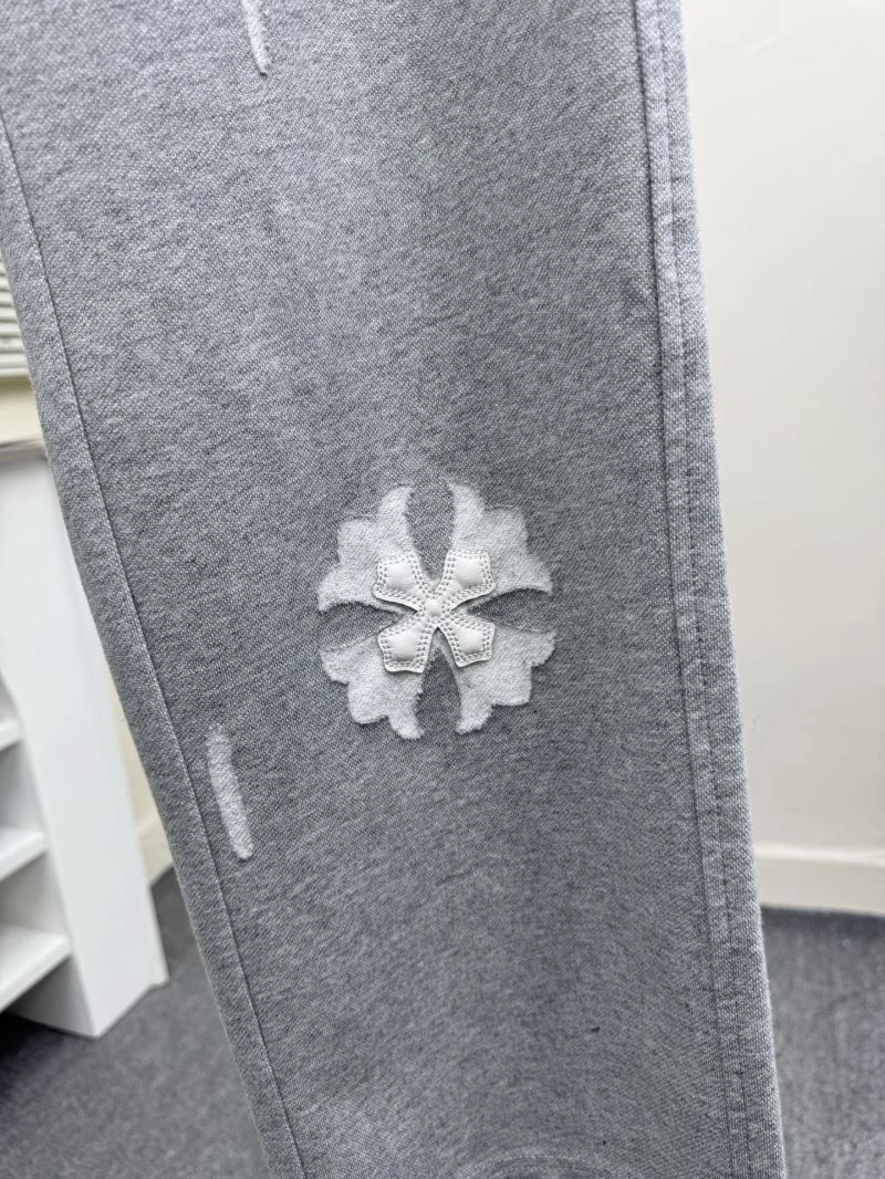 Classic Chrome Hearts Long Pants 118913
