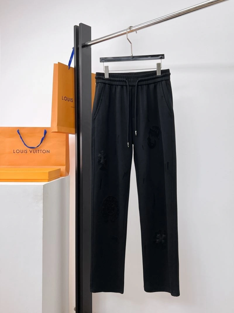 Comfortable Chrome Hearts Long Pants 118909