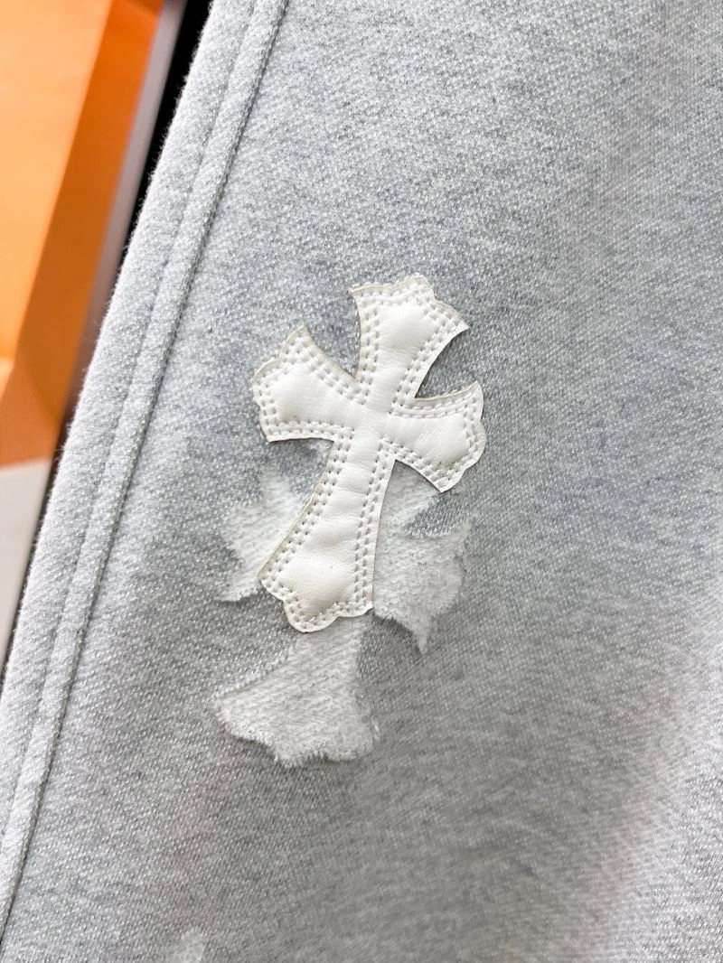 Breathable Chrome Hearts Long Pants 118901