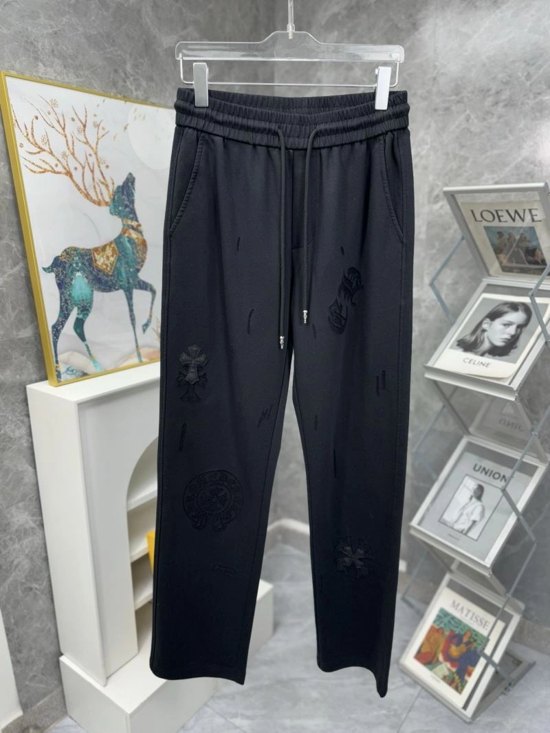Trendy Chrome Hearts Long Pants 118808