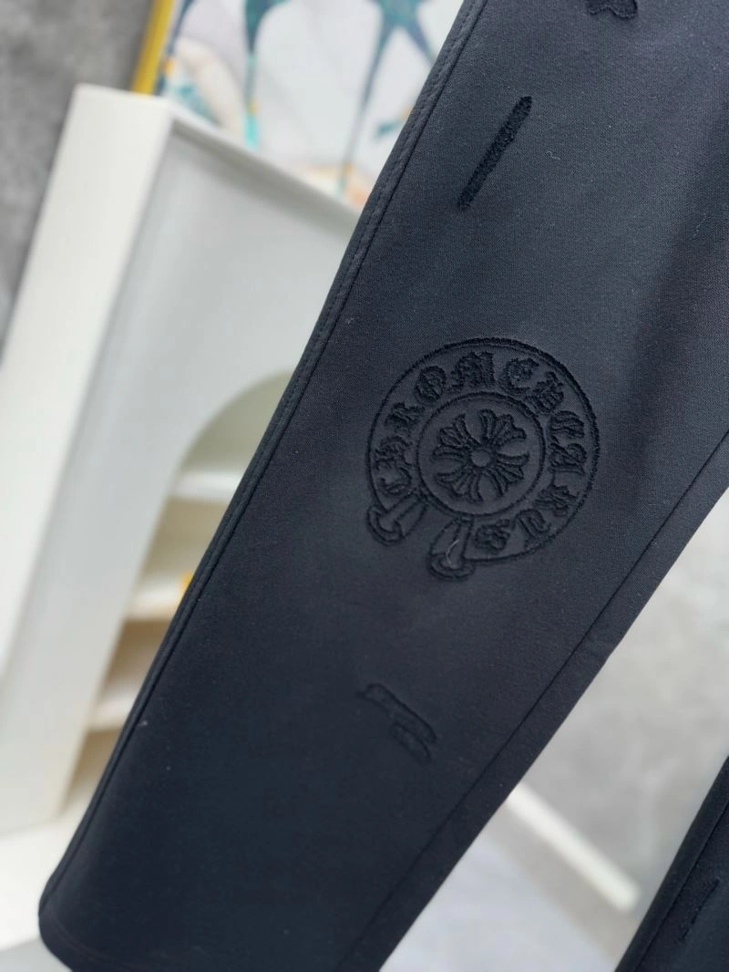 Trendy Chrome Hearts Long Pants 118808