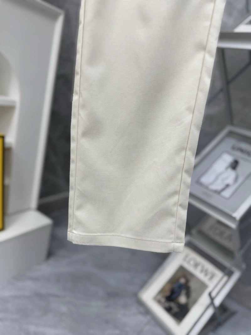 Chrome Hearts Long Pants Stretchable 118804