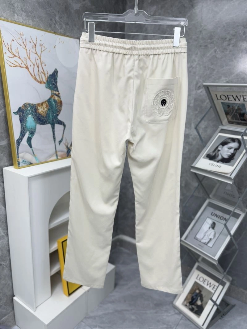 Chrome Hearts Long Pants Stretchable 118804