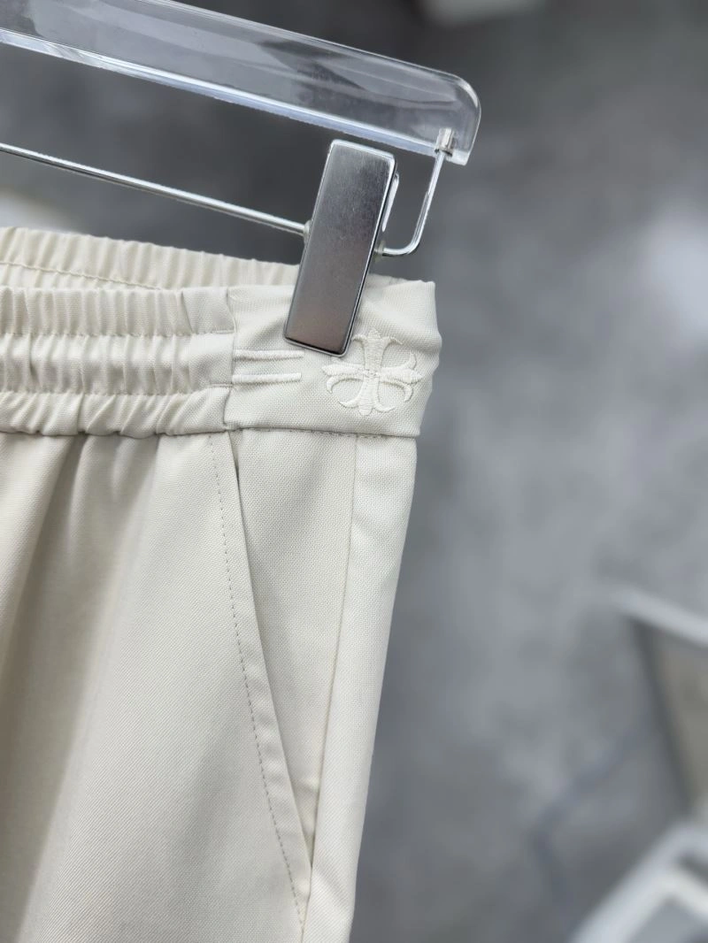 Chrome Hearts Long Pants Stretchable 118804