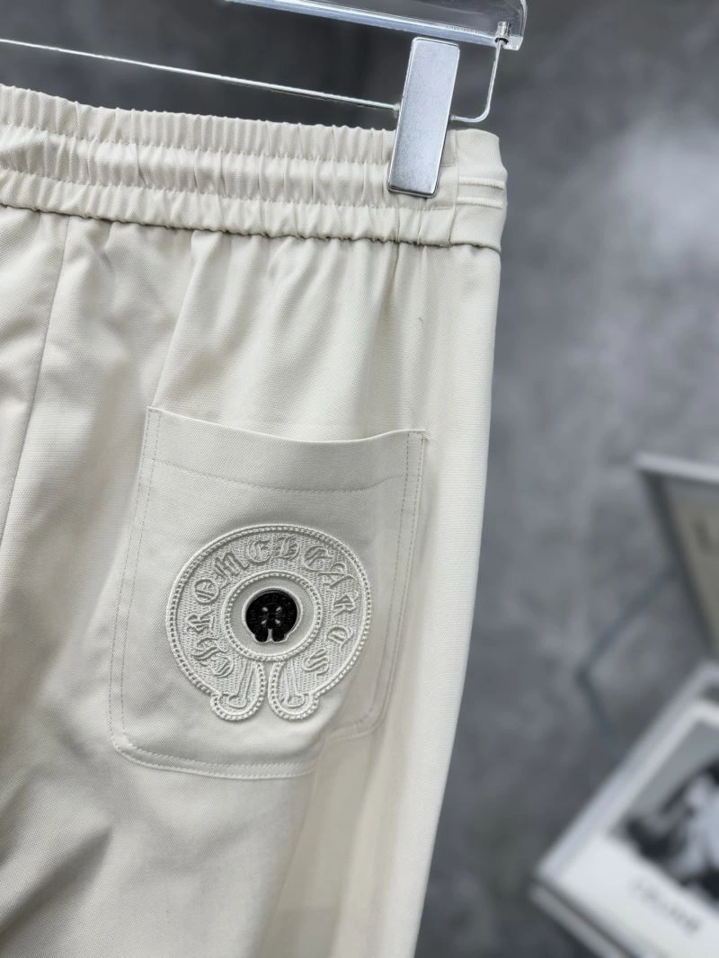 Chrome Hearts Long Pants Stretchable 118804