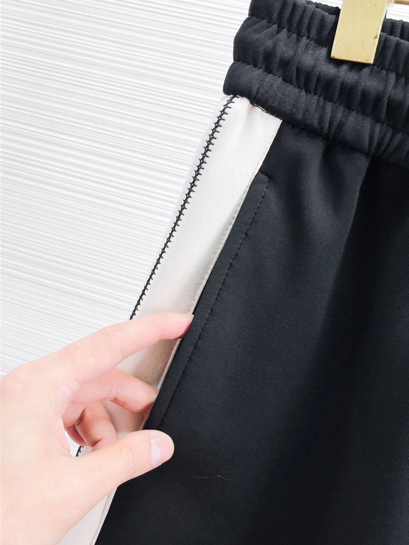 Compact Chrome Hearts Long Pants 118802