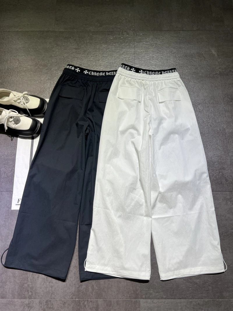 SmoothTexture Chrome Hearts Long Pants 118221