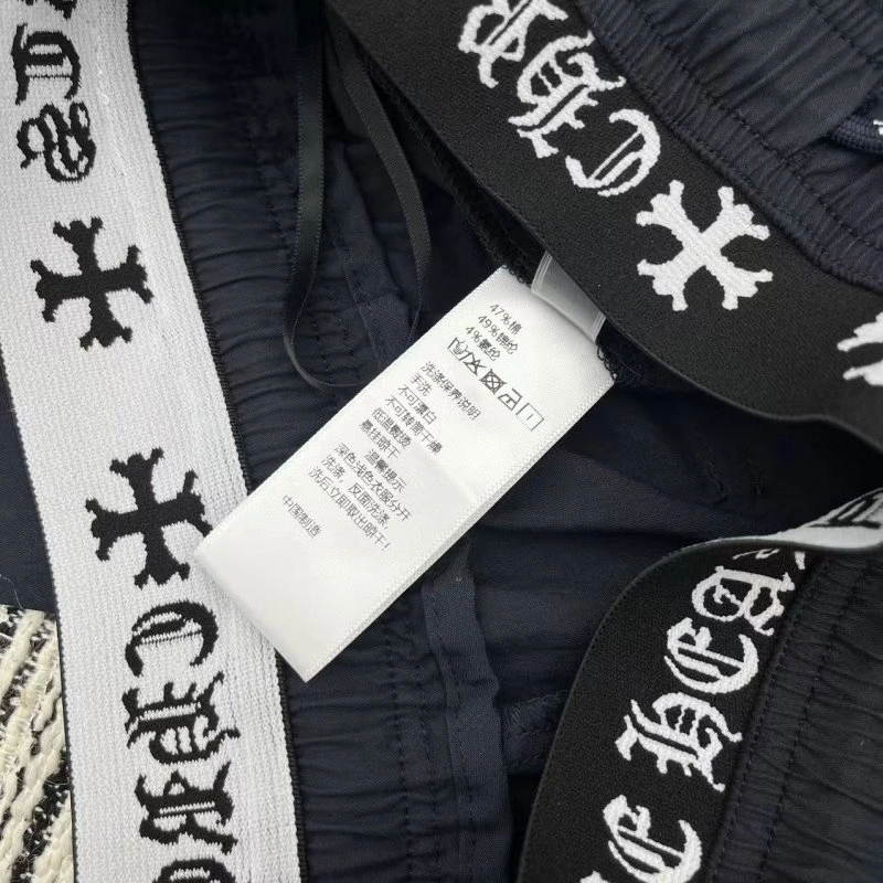 Sustainable Chrome Hearts Long Pants 118230