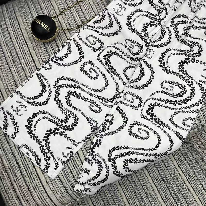 Chrome Hearts Long Pants UrbanChic 118217