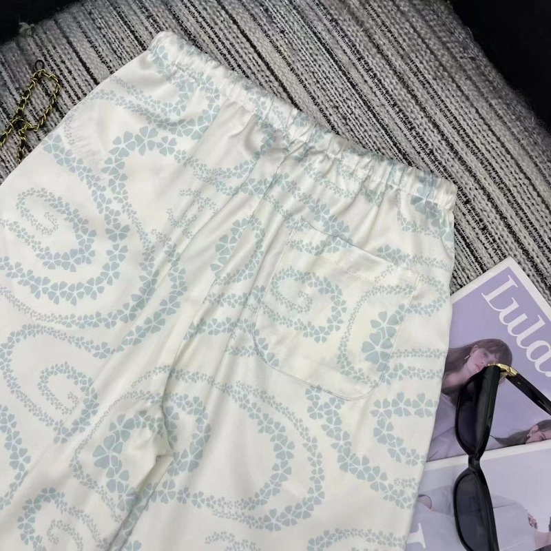 Chrome Hearts Long Pants Modern 118218