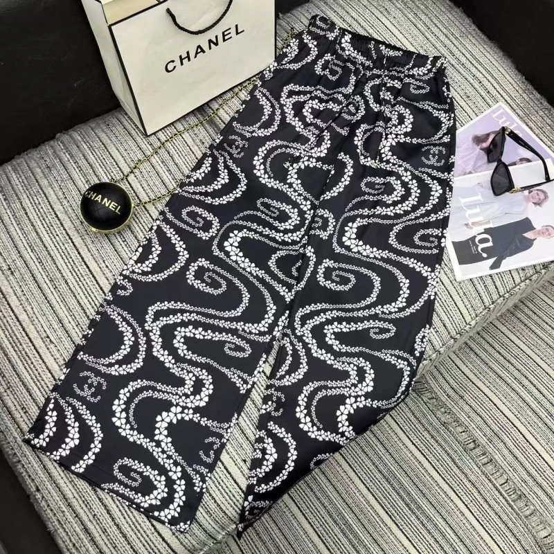 Chrome Hearts Long Pants Efficient 118227
