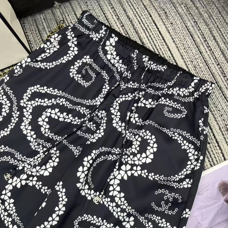 Chrome Hearts Long Pants Efficient 118227