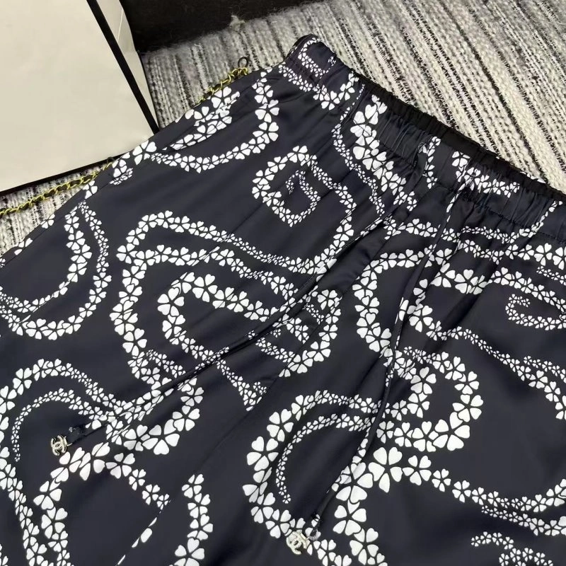 Chrome Hearts Long Pants Efficient 118227
