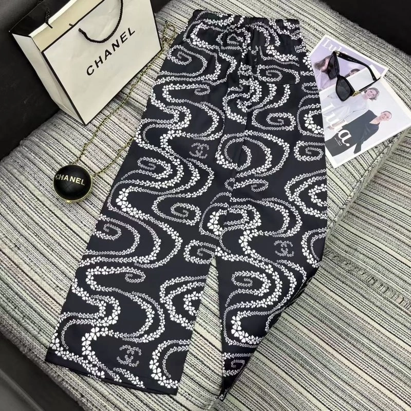 Chrome Hearts Long Pants Efficient 118227