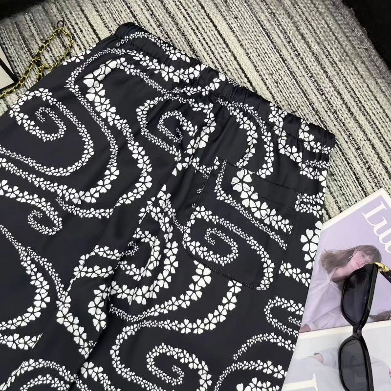 Chrome Hearts Long Pants Efficient 118227