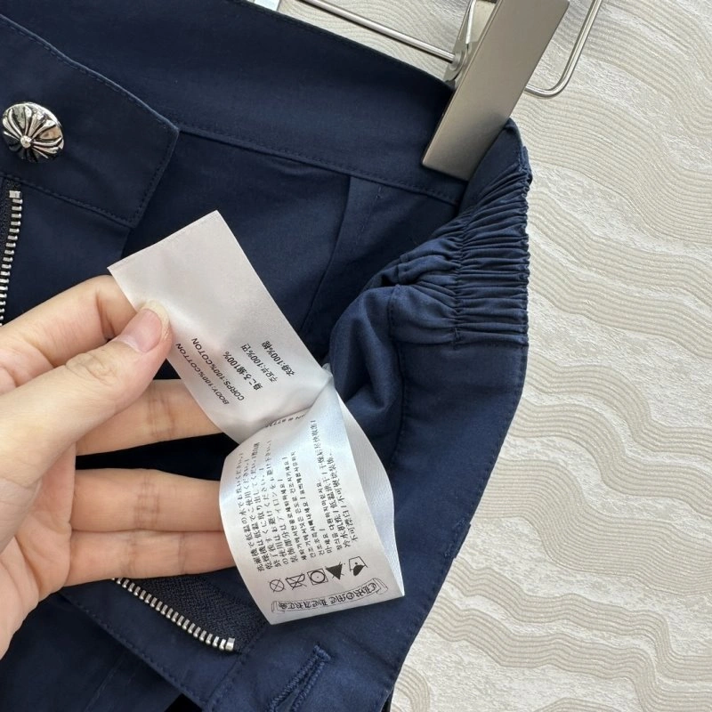 Chrome Hearts Long Pants Practical 118225