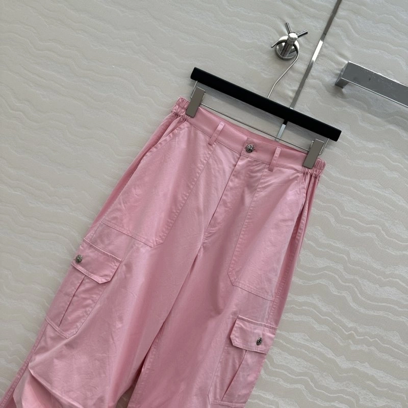 Chrome Hearts Long Pants Sophisticated 118220