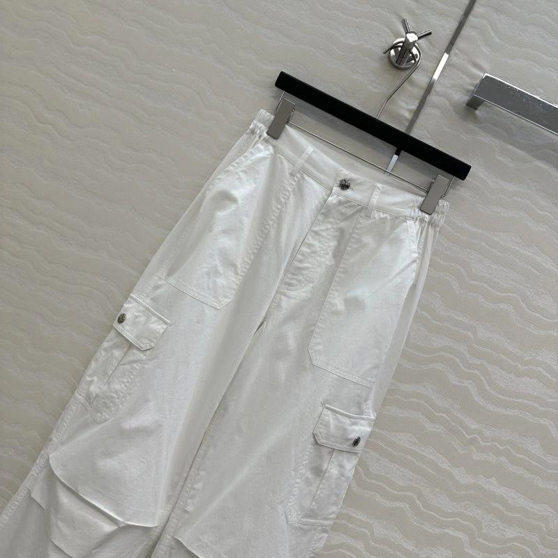 Soft Chrome Hearts Long Pants 118223