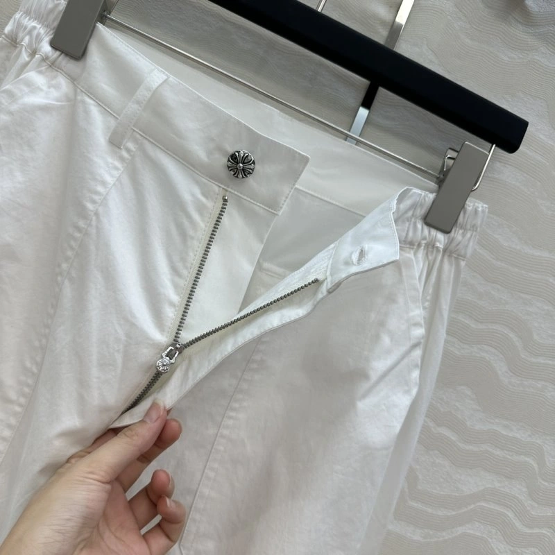 Soft Chrome Hearts Long Pants 118223