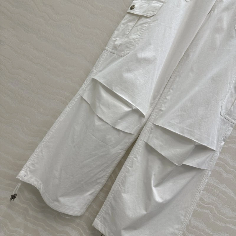 Soft Chrome Hearts Long Pants 118223