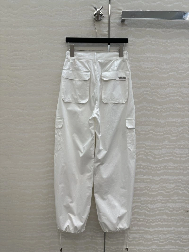 Soft Chrome Hearts Long Pants 118223