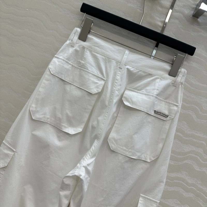 Soft Chrome Hearts Long Pants 118223
